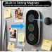 Magnetic Glass Board Eraser (14 x 6 x 2cm) - 4