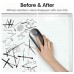 Magnetic Glass Board Eraser (14 x 6 x 2cm) - 3