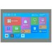 Magnetic Projection Glass Board w/Spacers (120 x 240cm) - With Installation - 2