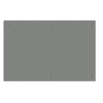Magnetic Projection Glass Board w/Spacers (120 x 240cm) - With Installation