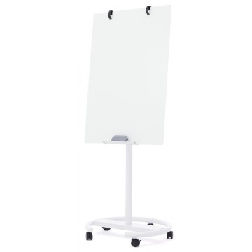 Adjustable Mobile Glass Board (60 x 90cm) Table Castor Wheel Adjustable Mobile Glass Board (60 x 90cm) Table Castor Wheel