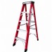 5-Step Foldable FRP Ladder - 1