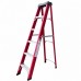 6-Step Foldable FRP Ladder - 2