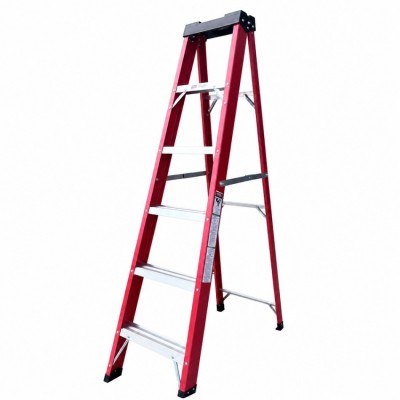 6-Step Foldable FRP Ladder