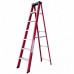 8-Step Foldable FRP Ladder - 2