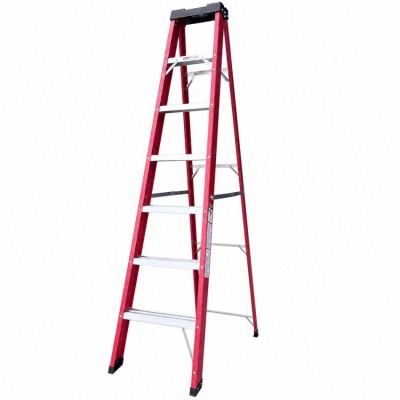 8-Step Foldable FRP Ladder