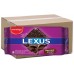 Munchy's Lexus Sandwich Calcium Crackers - Salted Chocolate (12 packets) 190g - 1