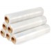 Clear Stretch Film 3kg (6 Rolls) - 1