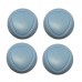 Glass Board Strong Magnet (4 Pieces) Strong 28mm - 2