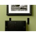 3M Command 17201BLK Damage-Free Picture Hanging Strips (Black) Medium 4’S - 2