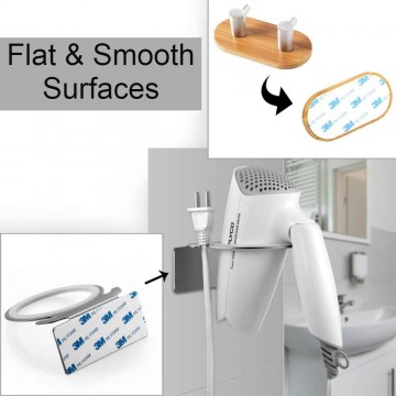 3M Scotch Super Heavy Duty Double-Sided Foam Tape KKD-12 (12mm x 1.5m) Flat & Smooth Surfaces