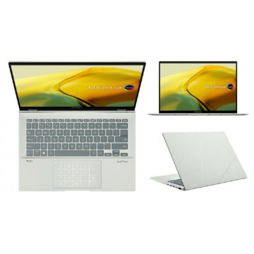 ASUS Zenbook 14 OLED UX3402 Laptop (Intel i7, 16GB Memory, 512GB SSD) 14