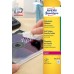 Avery Anti-Tamper Security Labels 540'S (63.5 x 29.6mm) - 1