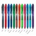 Pentel EnerGel-X Roller Pen 0.7mm Retractable - 1
