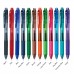 Pentel EnerGel-X Roller Pen 0.5mm Retractable - 1