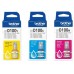 Brother Ink Bottle (BTD100) Colour - 1