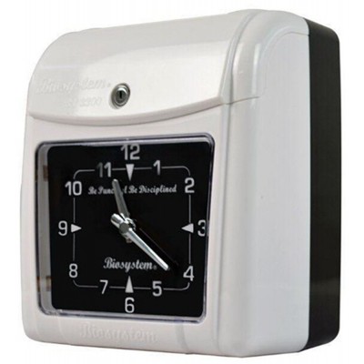 Biosystem BX3300A Time Recorder Analog
