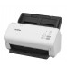 Brother High-Speed Network Desktop Scanner ADS-4300N - 1