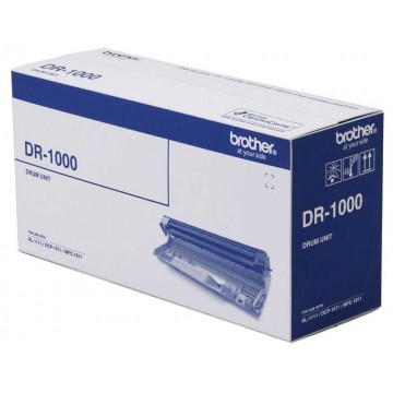 Brother Drum Unit (DR-1000) Black