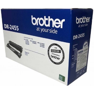 Brother Drum Unit (DR-2455) Black