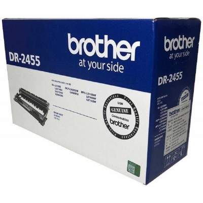 Brother Drum Unit (DR-2455) Black