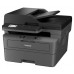 Brother MFC-L2885DW 4-in-1 Monochrome Multi-Function Laser Printer - Ready Stocks! - 1
