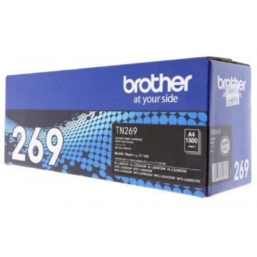 Brother Toner Cartridge (TN269) Black