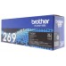 Brother Toner Cartridge (TN269) Black - 1