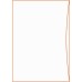 HnO PVC Clear Folder (25 Folders) A4 (L-Shape, C-Shape, U-Shape) - 4