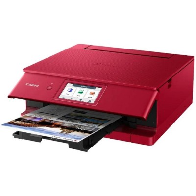 Canon 3-in-1 PIXMA-TS8870 Colour Wireless Inkjet Printer