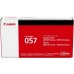 Canon Toner Cartridge (057) Black - 1
