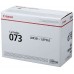 Canon Toner Cartridge (073) Black - 1