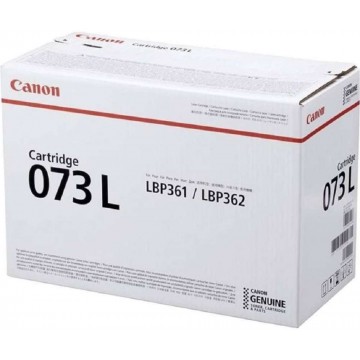 Canon Toner Cartridge (073L) Black
