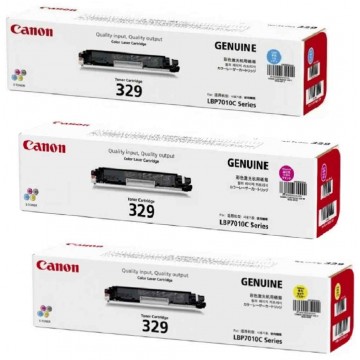 Canon Toner Cartridge (329) Colour Canon Toner Cartridge (329) Colour