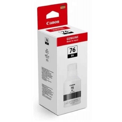 Canon Ink Bottle (GI-76) Black