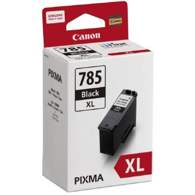 Canon Ink Cartridge (PG-785XL) Black