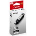 Canon Ink Cartridge (PGI-770XL) Black - 1