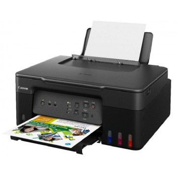 Canon PIXMA-G3730 3-in-1 Colour Multi-Function Ink Tank Printer