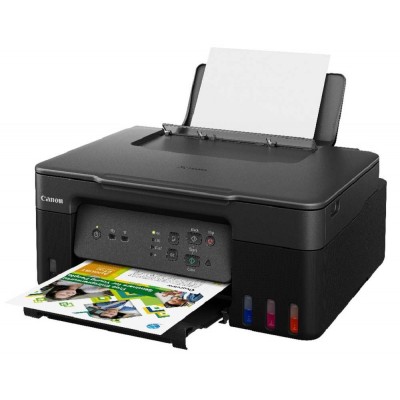 Canon PIXMA-G3730 3-in-1 Colour Multi-Function Ink Tank Printer