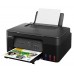 Canon PIXMA-G3730 3-in-1 Colour Multi-Function Ink Tank Printer - 1