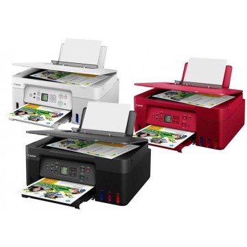 Canon PIXMA-G3770 3-in-1 Colour Multi-Function Ink Tank Printer