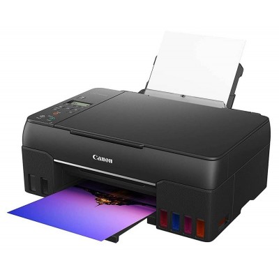 Canon PIXMA-G670 3-in-1 Colour Multi-Function Ink Tank Printer