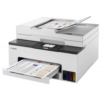 Canon MAXIFY-GX2070 4-in-1 Colour Multi-Function Ink Tank Printer