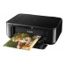 Canon PIXMA-MG3670 3-in-1 Colour Multi-Function Inkjet Printer - 2