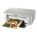 Canon PIXMA-MG3670 3-in-1 Colour Multi-Function Inkjet Printer - 4