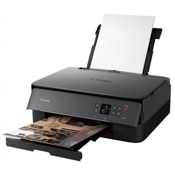 Canon PIXMA-TS5370a 3-in-1 Colour Multi-Function Inkjet Printer