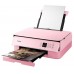 Canon PIXMA-TS5370a 3-in-1 Colour Multi-Function Inkjet Printer - 3