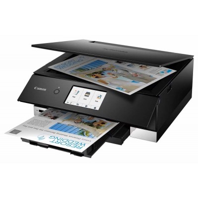 Canon PIXMA-TS8370a 3-in-1 Colour Multi-Function Inkjet Printer