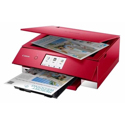Canon PIXMA-TS8370a 3-in-1 Colour Multi-Function Inkjet Printer