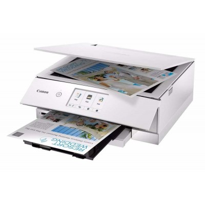 Canon PIXMA-TS8370a 3-in-1 Colour Multi-Function Inkjet Printer